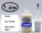 Preview: Saab, Ice White, WA703S / GBU: 20ml Lackstift, von ATW Autoteile West.